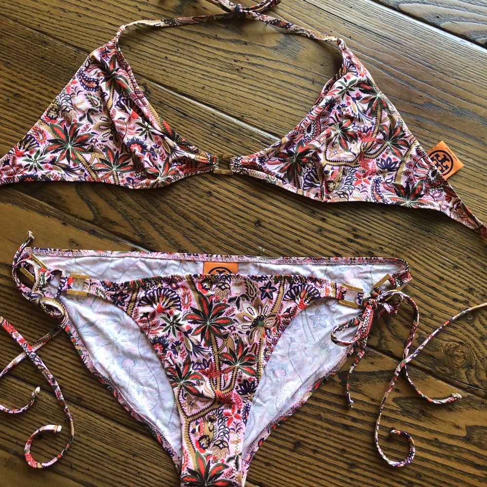 Tory Burch Bikini